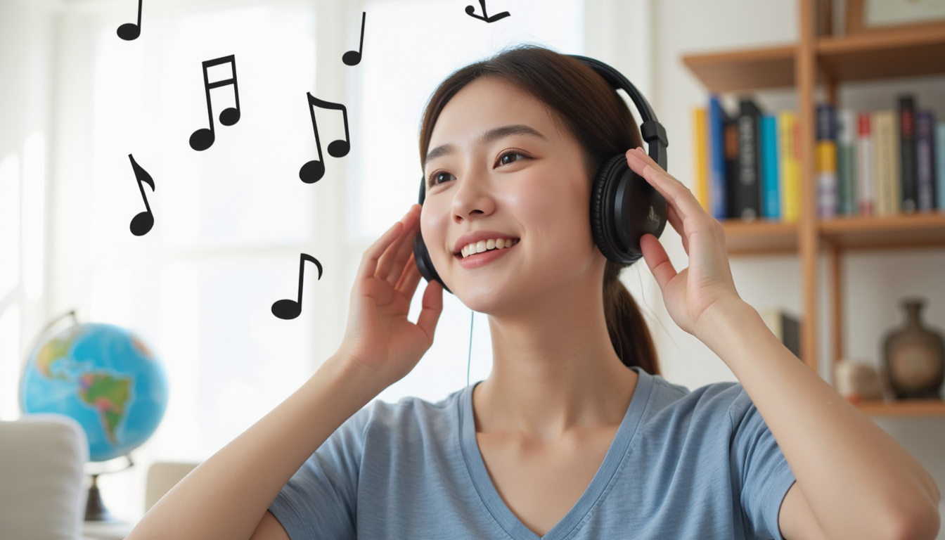 Does Listening to English Songs Improve Your English?