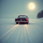 Learn English songs with lyrics like "Drive Through December" by Aya Down. Explore themes of resilience and growth while mastering English pronunciation.