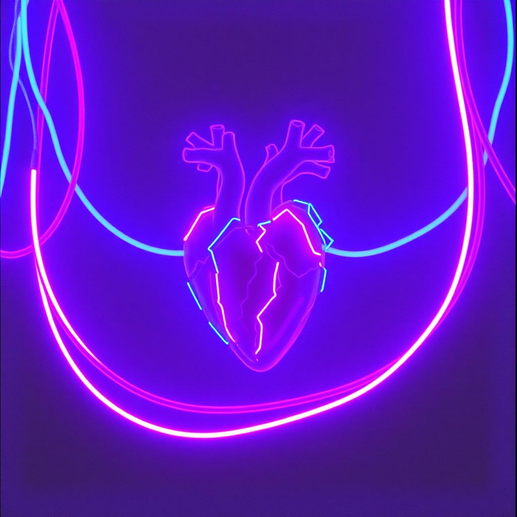 Learn English with "Feeling Your Love on Your Bytes" by Aya Down! Ideal for advanced learners to delve into tech-inspired R&B metaphors.