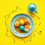 Scrambled Eggs Delight by Aylin Skye