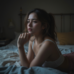 Learn English with "Stay at Your House" by Aya Down! Enhance vocabulary, pronunciation, and emotional expression with this R&B song.