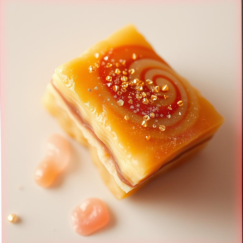 Sweeter Than Baklava by Can Blake