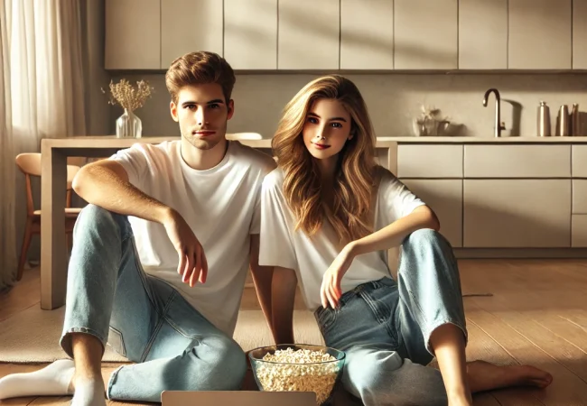 Can You Recommend a Film by Vocaburger Band