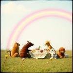 Counting Fun with Friends by Melis Ela