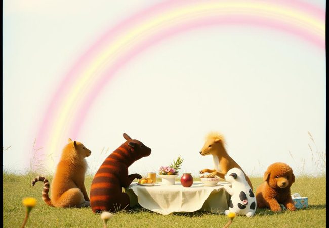 Counting Fun with Friends by Melis Ela