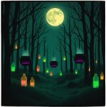 The Witches’ Night by Aya Down | Learn English with Songs
