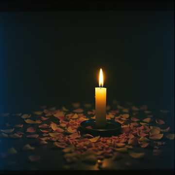 In the Nights I Can't Forget You by Leyla Sade