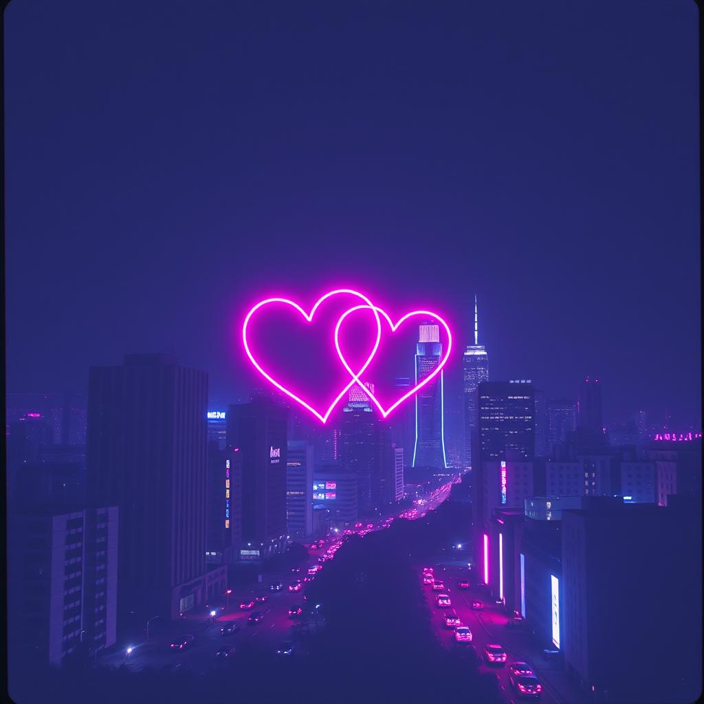 Cutting Edge Love by Amy Synthwave