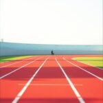 Learn English with "Move Your Body!" by Aylin Skye. Practice present continuous tense, fitness vocabulary.