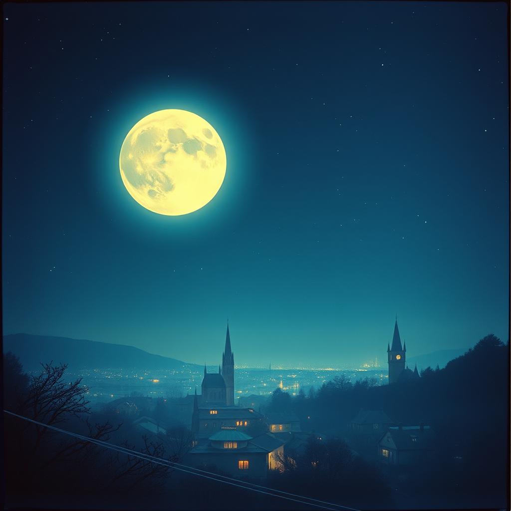 Stolen Midnight by Can Blake